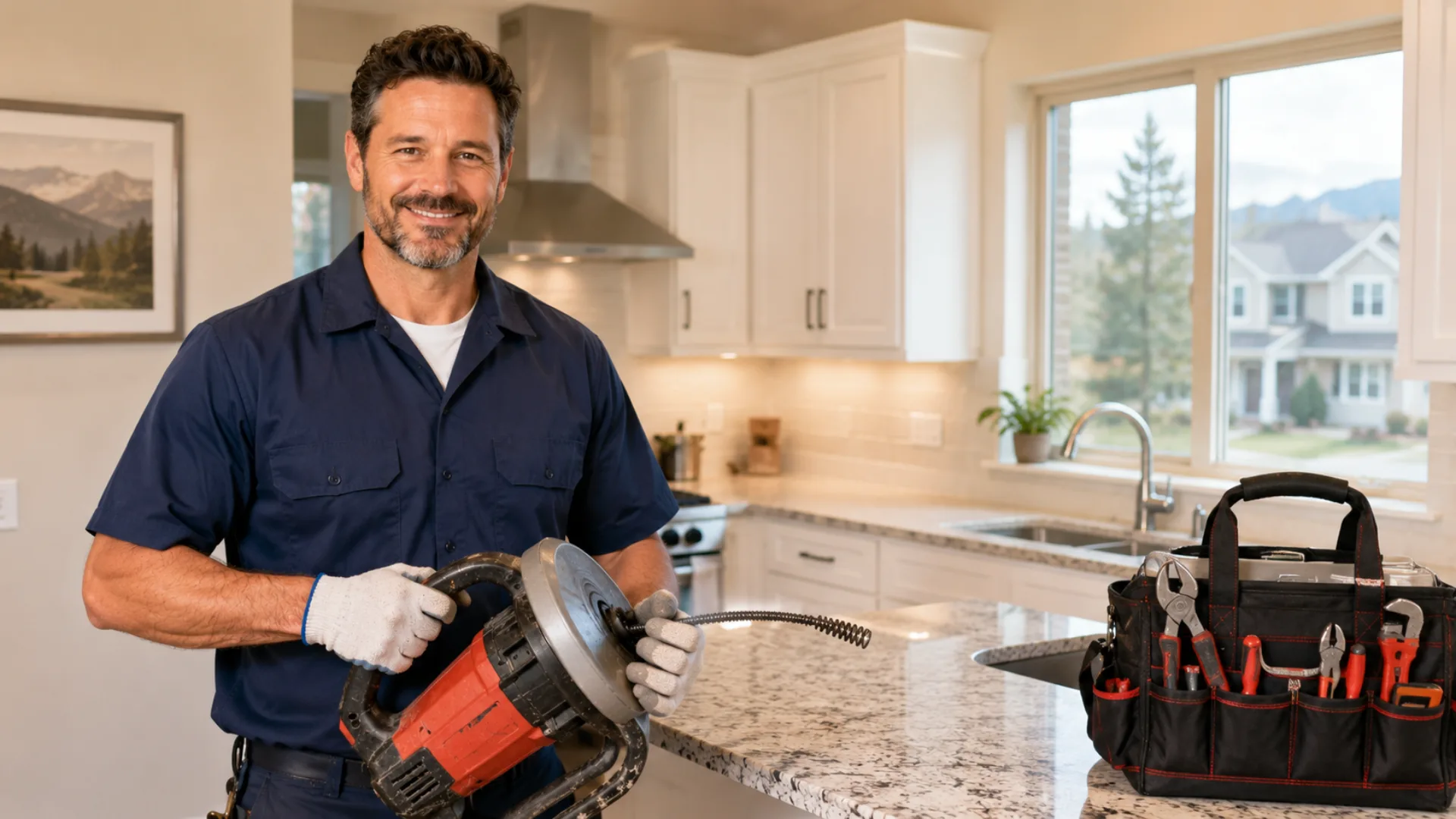 Drain Cleaning in Littleton, CO — Littleton Plumbing Pros